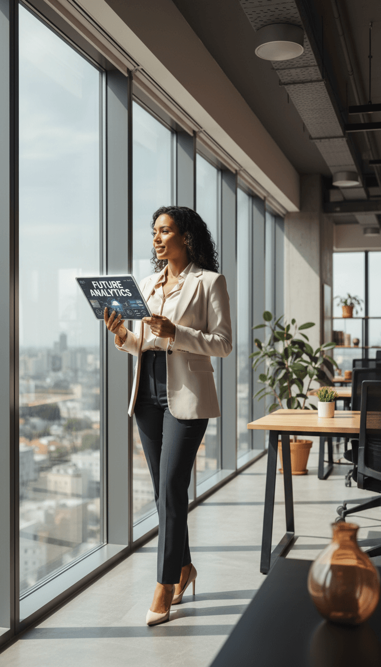 Sherress Hicks, founder of MaternaLink