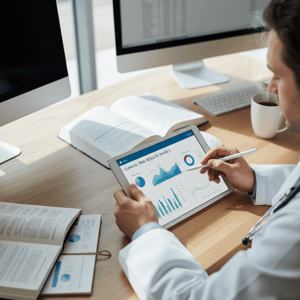 Clinical research focus